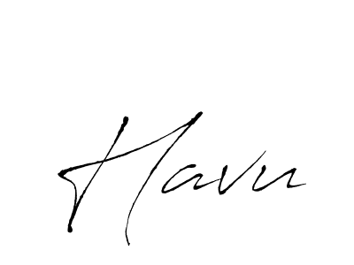 Best and Professional Signature Style for Havu. Antro_Vectra Best Signature Style Collection. Havu signature style 6 images and pictures png