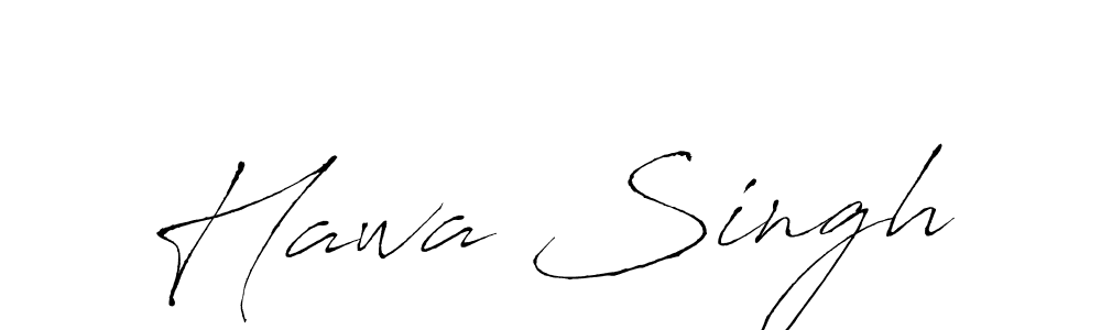 Antro_Vectra is a professional signature style that is perfect for those who want to add a touch of class to their signature. It is also a great choice for those who want to make their signature more unique. Get Hawa Singh name to fancy signature for free. Hawa Singh signature style 6 images and pictures png