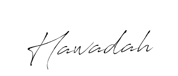 Also You can easily find your signature by using the search form. We will create Hawadah name handwritten signature images for you free of cost using Antro_Vectra sign style. Hawadah signature style 6 images and pictures png
