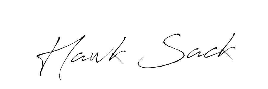 Once you've used our free online signature maker to create your best signature Antro_Vectra style, it's time to enjoy all of the benefits that Hawk Sack name signing documents. Hawk Sack signature style 6 images and pictures png