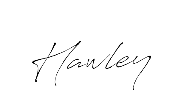 You should practise on your own different ways (Antro_Vectra) to write your name (Hawley) in signature. don't let someone else do it for you. Hawley signature style 6 images and pictures png