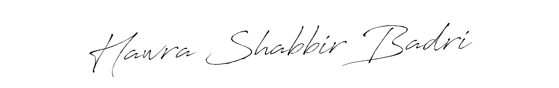 Once you've used our free online signature maker to create your best signature Antro_Vectra style, it's time to enjoy all of the benefits that Hawra Shabbir Badri name signing documents. Hawra Shabbir Badri signature style 6 images and pictures png