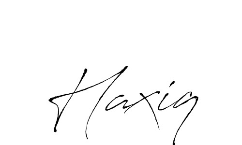 if you are searching for the best signature style for your name Haxiq. so please give up your signature search. here we have designed multiple signature styles  using Antro_Vectra. Haxiq signature style 6 images and pictures png