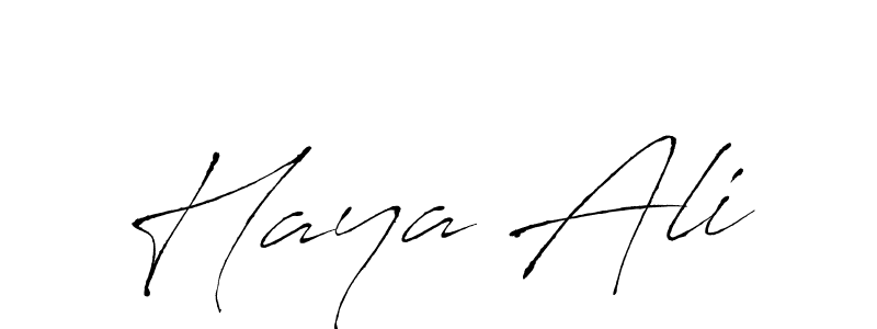 Make a beautiful signature design for name Haya Ali. Use this online signature maker to create a handwritten signature for free. Haya Ali signature style 6 images and pictures png