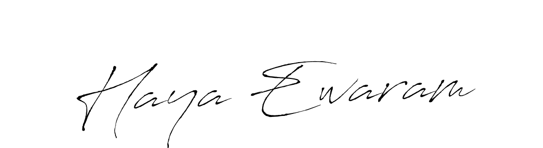 See photos of Haya Ewaram official signature by Spectra . Check more albums & portfolios. Read reviews & check more about Antro_Vectra font. Haya Ewaram signature style 6 images and pictures png
