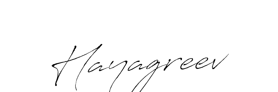 Create a beautiful signature design for name Hayagreev. With this signature (Antro_Vectra) fonts, you can make a handwritten signature for free. Hayagreev signature style 6 images and pictures png