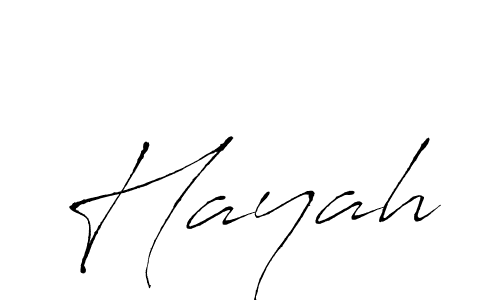 The best way (Antro_Vectra) to make a short signature is to pick only two or three words in your name. The name Hayah include a total of six letters. For converting this name. Hayah signature style 6 images and pictures png