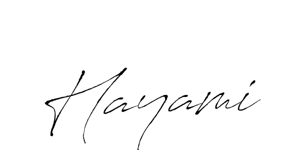 How to make Hayami name signature. Use Antro_Vectra style for creating short signs online. This is the latest handwritten sign. Hayami signature style 6 images and pictures png