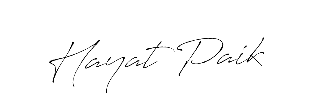 Similarly Antro_Vectra is the best handwritten signature design. Signature creator online .You can use it as an online autograph creator for name Hayat Paik. Hayat Paik signature style 6 images and pictures png