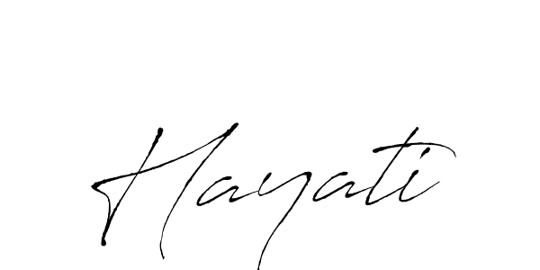 Make a short Hayati signature style. Manage your documents anywhere anytime using Antro_Vectra. Create and add eSignatures, submit forms, share and send files easily. Hayati signature style 6 images and pictures png