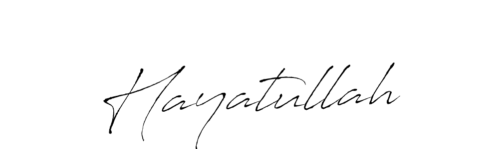 Make a beautiful signature design for name Hayatullah. Use this online signature maker to create a handwritten signature for free. Hayatullah signature style 6 images and pictures png