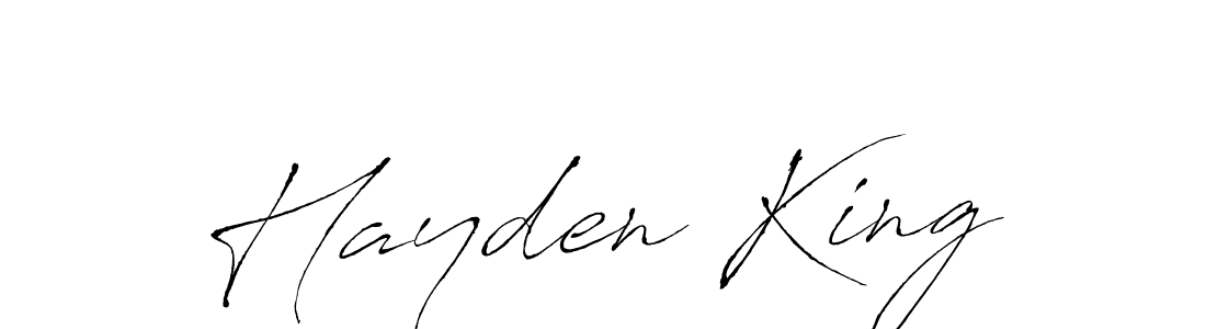 How to Draw Hayden King signature style? Antro_Vectra is a latest design signature styles for name Hayden King. Hayden King signature style 6 images and pictures png