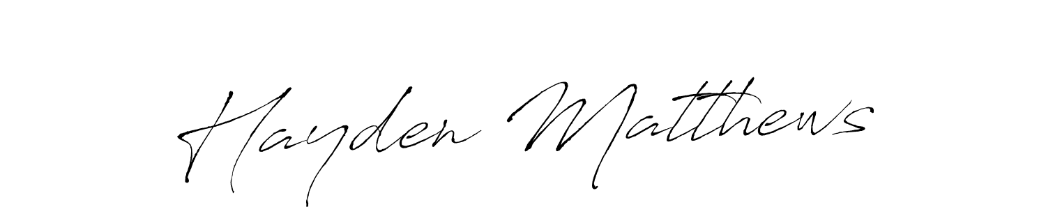 Here are the top 10 professional signature styles for the name Hayden Matthews. These are the best autograph styles you can use for your name. Hayden Matthews signature style 6 images and pictures png