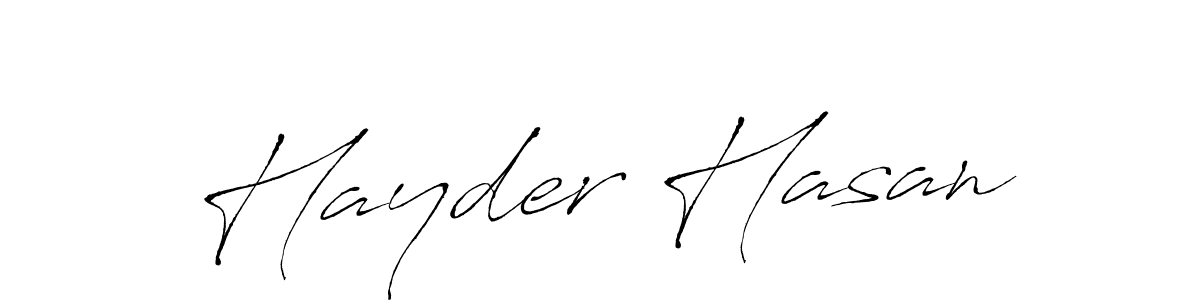 You can use this online signature creator to create a handwritten signature for the name Hayder Hasan. This is the best online autograph maker. Hayder Hasan signature style 6 images and pictures png