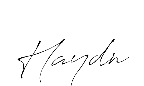Once you've used our free online signature maker to create your best signature Antro_Vectra style, it's time to enjoy all of the benefits that Haydn name signing documents. Haydn signature style 6 images and pictures png