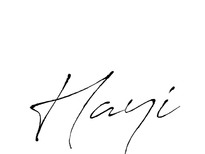 How to Draw Hayi signature style? Antro_Vectra is a latest design signature styles for name Hayi. Hayi signature style 6 images and pictures png