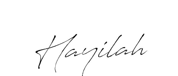 Similarly Antro_Vectra is the best handwritten signature design. Signature creator online .You can use it as an online autograph creator for name Hayilah. Hayilah signature style 6 images and pictures png