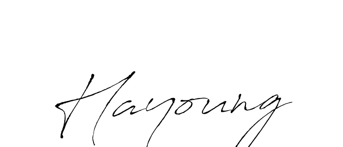 Similarly Antro_Vectra is the best handwritten signature design. Signature creator online .You can use it as an online autograph creator for name Hayoung. Hayoung signature style 6 images and pictures png