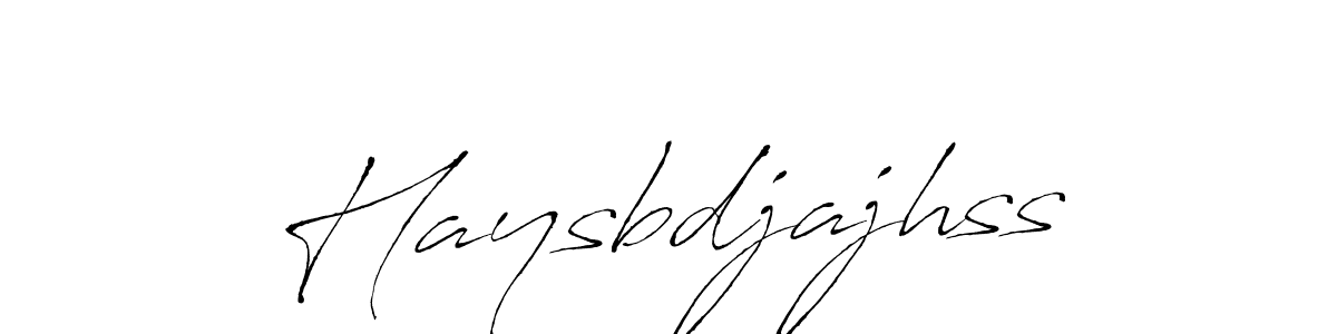 How to Draw Haysbdjajhss signature style? Antro_Vectra is a latest design signature styles for name Haysbdjajhss. Haysbdjajhss signature style 6 images and pictures png