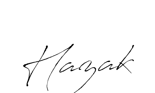 Also You can easily find your signature by using the search form. We will create Hazak name handwritten signature images for you free of cost using Antro_Vectra sign style. Hazak signature style 6 images and pictures png