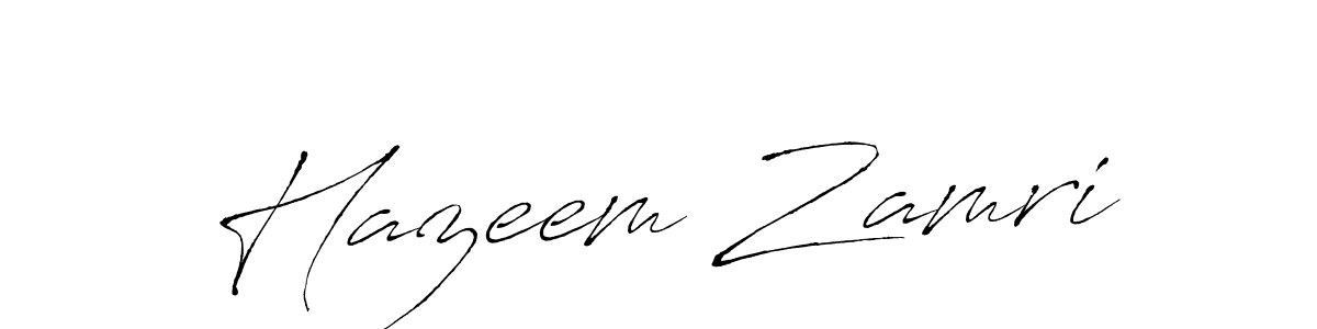 See photos of Hazeem Zamri official signature by Spectra . Check more albums & portfolios. Read reviews & check more about Antro_Vectra font. Hazeem Zamri signature style 6 images and pictures png