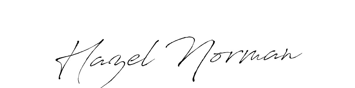 Make a short Hazel Norman signature style. Manage your documents anywhere anytime using Antro_Vectra. Create and add eSignatures, submit forms, share and send files easily. Hazel Norman signature style 6 images and pictures png