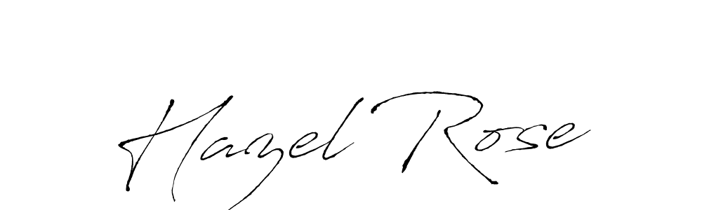 This is the best signature style for the Hazel Rose name. Also you like these signature font (Antro_Vectra). Mix name signature. Hazel Rose signature style 6 images and pictures png