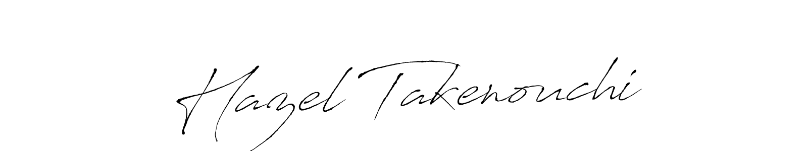 Also You can easily find your signature by using the search form. We will create Hazel Takenouchi name handwritten signature images for you free of cost using Antro_Vectra sign style. Hazel Takenouchi signature style 6 images and pictures png