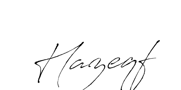 This is the best signature style for the Hazeqf name. Also you like these signature font (Antro_Vectra). Mix name signature. Hazeqf signature style 6 images and pictures png