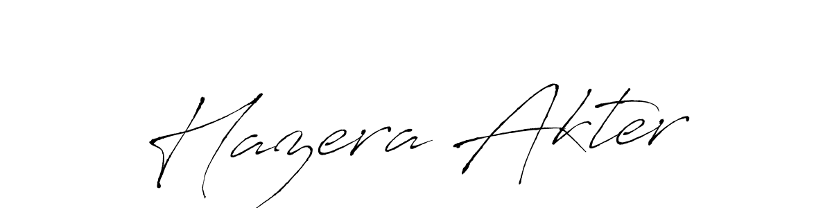 if you are searching for the best signature style for your name Hazera Akter. so please give up your signature search. here we have designed multiple signature styles  using Antro_Vectra. Hazera Akter signature style 6 images and pictures png