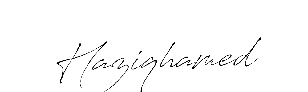 You should practise on your own different ways (Antro_Vectra) to write your name (Haziqhamed) in signature. don't let someone else do it for you. Haziqhamed signature style 6 images and pictures png