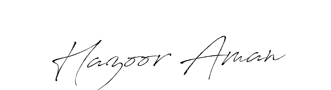 if you are searching for the best signature style for your name Hazoor Aman. so please give up your signature search. here we have designed multiple signature styles  using Antro_Vectra. Hazoor Aman signature style 6 images and pictures png