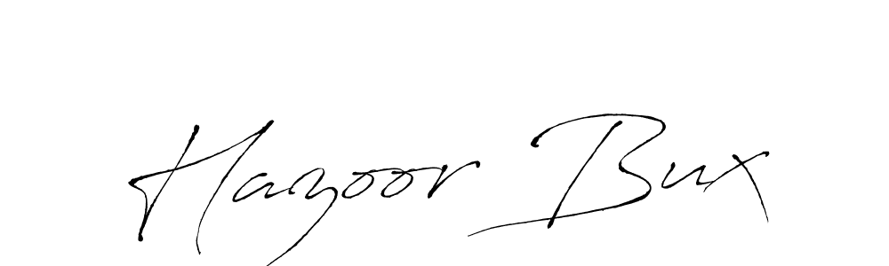 Antro_Vectra is a professional signature style that is perfect for those who want to add a touch of class to their signature. It is also a great choice for those who want to make their signature more unique. Get Hazoor Bux name to fancy signature for free. Hazoor Bux signature style 6 images and pictures png