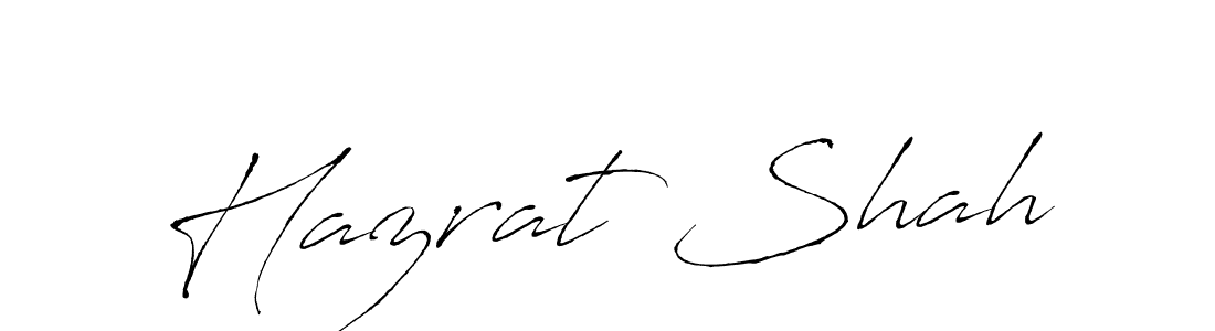 It looks lik you need a new signature style for name Hazrat Shah. Design unique handwritten (Antro_Vectra) signature with our free signature maker in just a few clicks. Hazrat Shah signature style 6 images and pictures png