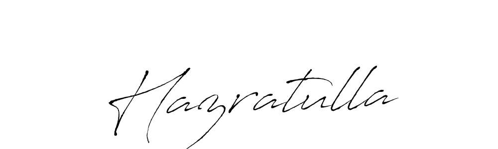 You should practise on your own different ways (Antro_Vectra) to write your name (Hazratulla) in signature. don't let someone else do it for you. Hazratulla signature style 6 images and pictures png