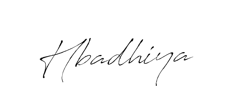 It looks lik you need a new signature style for name Hbadhiya. Design unique handwritten (Antro_Vectra) signature with our free signature maker in just a few clicks. Hbadhiya signature style 6 images and pictures png