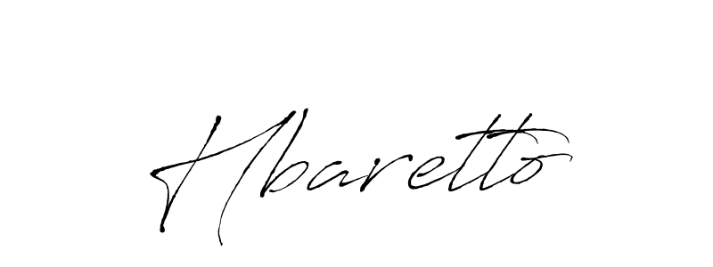 Once you've used our free online signature maker to create your best signature Antro_Vectra style, it's time to enjoy all of the benefits that Hbaretto name signing documents. Hbaretto signature style 6 images and pictures png