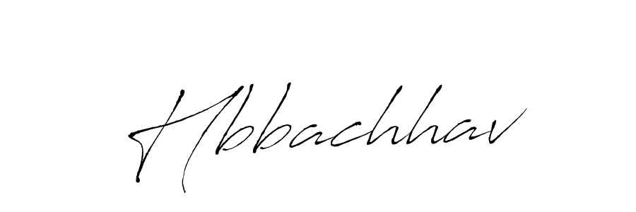 You should practise on your own different ways (Antro_Vectra) to write your name (Hbbachhav) in signature. don't let someone else do it for you. Hbbachhav signature style 6 images and pictures png