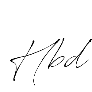 Similarly Antro_Vectra is the best handwritten signature design. Signature creator online .You can use it as an online autograph creator for name Hbd. Hbd signature style 6 images and pictures png