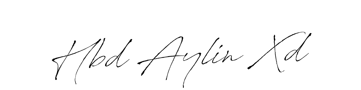 It looks lik you need a new signature style for name Hbd Aylin Xd. Design unique handwritten (Antro_Vectra) signature with our free signature maker in just a few clicks. Hbd Aylin Xd signature style 6 images and pictures png