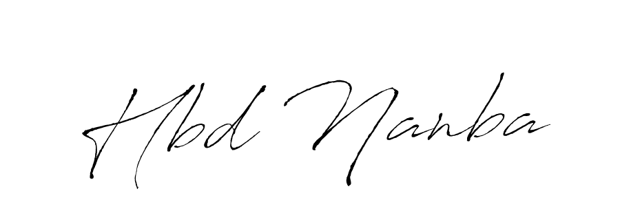 if you are searching for the best signature style for your name Hbd Nanba. so please give up your signature search. here we have designed multiple signature styles  using Antro_Vectra. Hbd Nanba signature style 6 images and pictures png