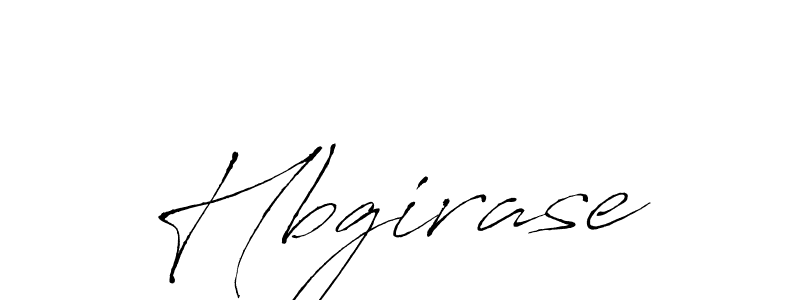 The best way (Antro_Vectra) to make a short signature is to pick only two or three words in your name. The name Hbgirase include a total of six letters. For converting this name. Hbgirase signature style 6 images and pictures png