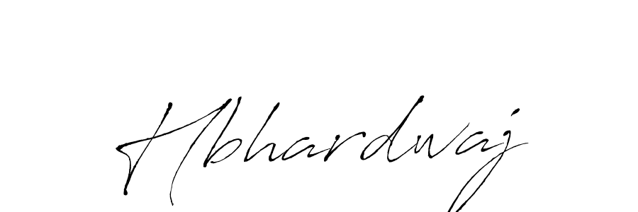 Antro_Vectra is a professional signature style that is perfect for those who want to add a touch of class to their signature. It is also a great choice for those who want to make their signature more unique. Get Hbhardwaj name to fancy signature for free. Hbhardwaj signature style 6 images and pictures png