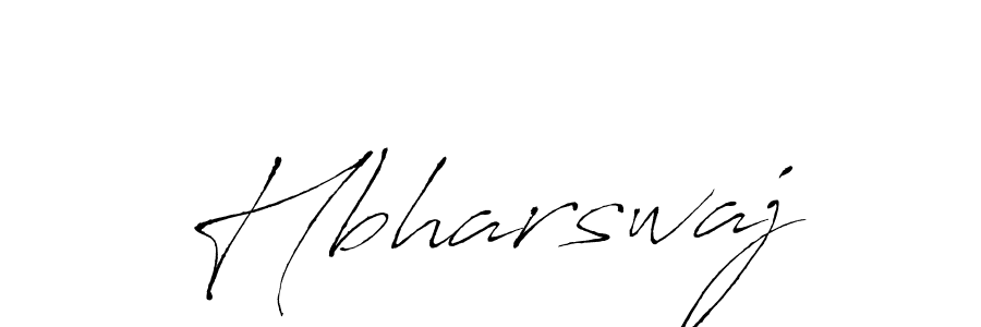 Make a beautiful signature design for name Hbharswaj. Use this online signature maker to create a handwritten signature for free. Hbharswaj signature style 6 images and pictures png