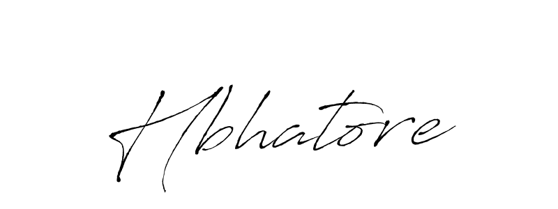 Once you've used our free online signature maker to create your best signature Antro_Vectra style, it's time to enjoy all of the benefits that Hbhatore name signing documents. Hbhatore signature style 6 images and pictures png