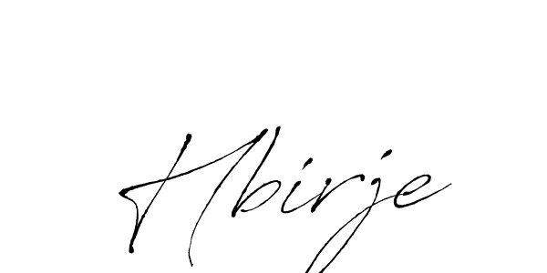 Make a beautiful signature design for name Hbirje. Use this online signature maker to create a handwritten signature for free. Hbirje signature style 6 images and pictures png