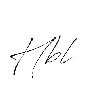 if you are searching for the best signature style for your name Hbl. so please give up your signature search. here we have designed multiple signature styles  using Antro_Vectra. Hbl signature style 6 images and pictures png