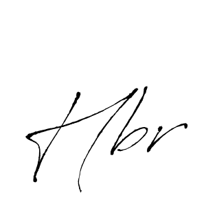 It looks lik you need a new signature style for name Hbr. Design unique handwritten (Antro_Vectra) signature with our free signature maker in just a few clicks. Hbr signature style 6 images and pictures png