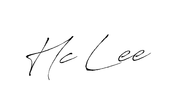 This is the best signature style for the Hc Lee name. Also you like these signature font (Antro_Vectra). Mix name signature. Hc Lee signature style 6 images and pictures png