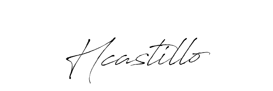 if you are searching for the best signature style for your name Hcastillo. so please give up your signature search. here we have designed multiple signature styles  using Antro_Vectra. Hcastillo signature style 6 images and pictures png